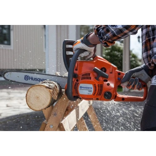 Бензопила Husqvarna 120 Mark II (9678619-03)