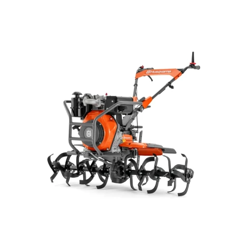 Мотоблок Husqvarna TF 545DE дизельный, 9 л.с. (9679677-01)