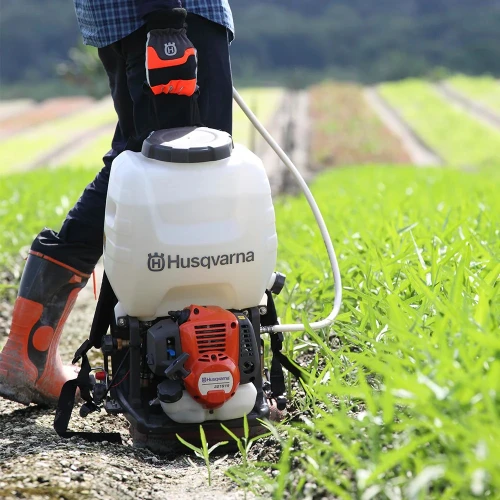 Опрыскиватель бензиновый ранцевий Husqvarna 321S15 15 л (9670785-01)