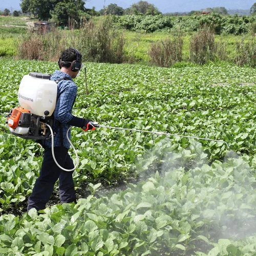 Опрыскиватель бензиновый ранцевий Husqvarna 321S15 15 л (9670785-01)