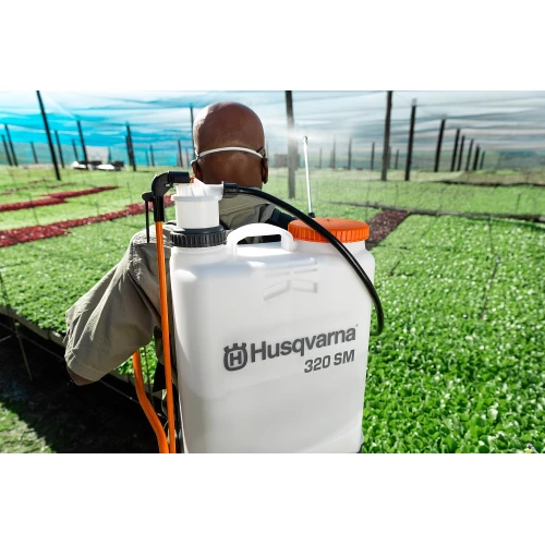 Опрыскиватель ранцевый Husqvarna 320 SM 20 л (9706507-01)