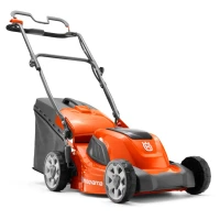 Газонокосарка акумуляторна Husqvarna LC 141Li (9676284-01))