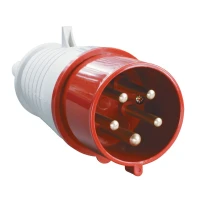 Вилка силова IEK PSR02-032-5 32A