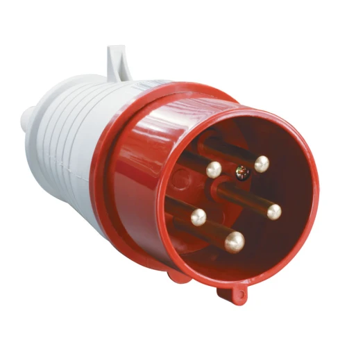 Вилка силова IEK PSR02-032-5 32A