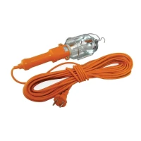 Удлинитель со светильником IEK WSP20-05-K09 УП-1Р 5м
