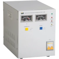 Стабилизатор напряжения ІЕК IVS10-1-05000, 5 кВА, напольный