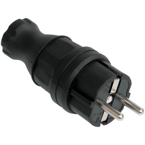 Вилка IEK PKR01-016-2-K02 16А