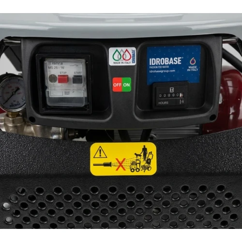 Мийка високого тиску Idrobase Transformer (ZX.2803-HR-TS)