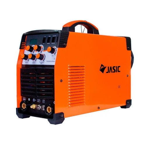 Інвертор зварювальний Jasic TIG 200P AC-DC (E20101)