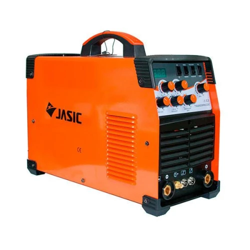 Инвертор сварочный Jasic TIG 200P AC-DC (E20101)