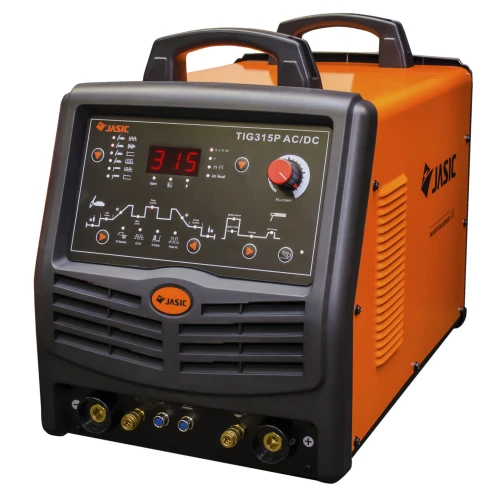 Зварювальний інвертор JASIC TIG-315P AC/DC (E106)