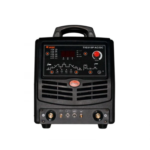 Сварочный инвертор JASIC TIG-315P AC/DC (E106) 