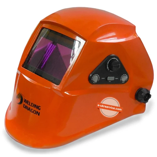 Маска зварювальна Jasic WH-201H True Color (WH.20/401H.WD_TC)