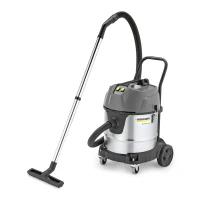 Пылесос Karcher NT 50/2 Me Classic (1.667-030.0)