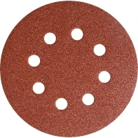 Круг шліфувальний KLINGSPOR PS 22 K 150 мм P-180 на липучці