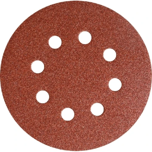 Круг шліфувальний KLINGSPOR PS 22 K 150 мм P-180 на липучці