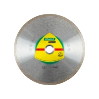 Диск алмазный Klingspor DT 600 F Supra 250x25,4/30 мм для керамики
