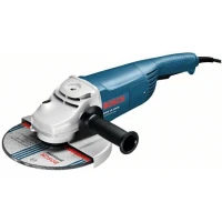 Болгарка Bosch GWS 22-180 H мережева, 2.2 кВт, 180 мм (0601881103)