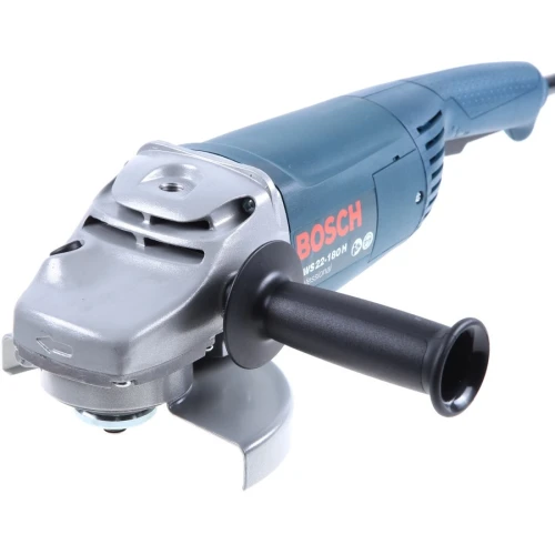 Болгарка Bosch GWS 22-180 H мережева, 2.2 кВт, 180 мм (0601881103)
