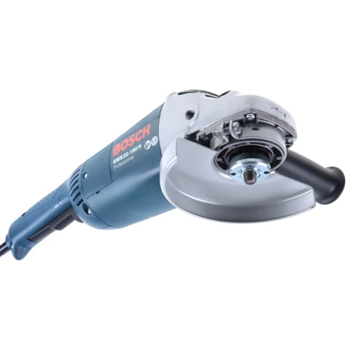 Болгарка Bosch GWS 22-180 H мережева, 2.2 кВт, 180 мм (0601881103)