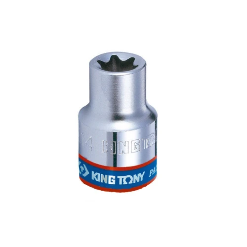 Головка KING TONY Е-6 3/8 "(внутр. зірочка)