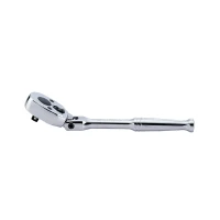Тріскачка для головок King Tony 2789-06F 1/4", 150 мм, 24 зуби