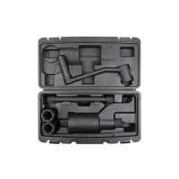 Ключ редукторный King Tony 3488A03MP 1"+ головки