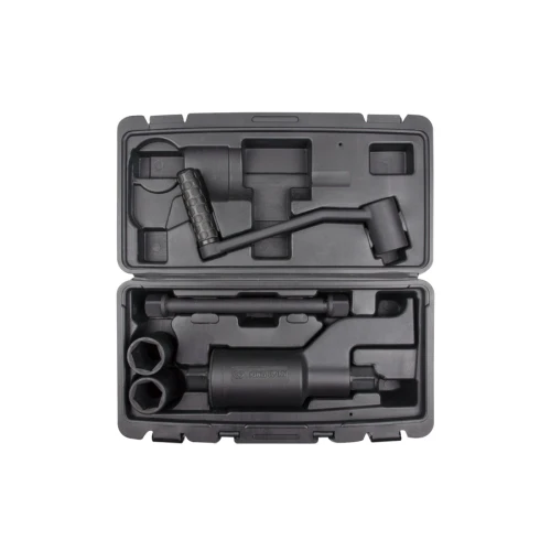 Ключ редукторний King Tony 3488A03MP 1"+ головки