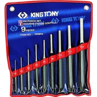 Набір пробоїв KING TONY 2-14 мм 9 од.