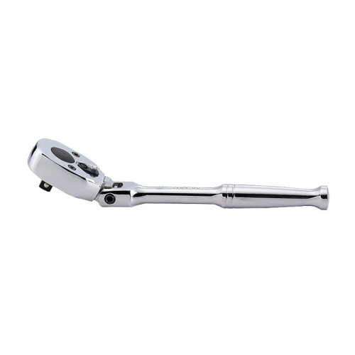 Тріскачка KING TONY 1/4" 150мм 24зуба з карданом