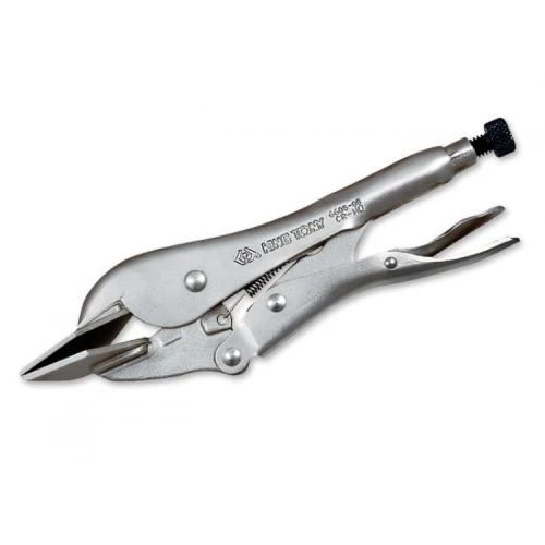 Затискач ручний слюсарний King Tony 6605-08, 200 мм