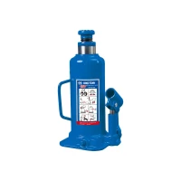 Домкрат пляшковий King Tony 9TY112-20A-B гідравлічний телескопічний