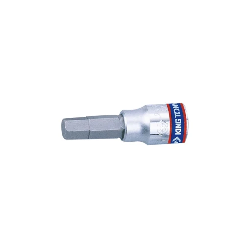 Головка King Tony HEX Н5мм 1/4" (203505)