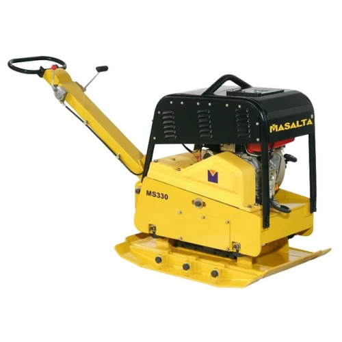 Виброплита Masalta MS330-4 реверсивная