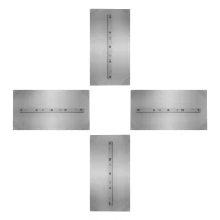 Лопаті затирочні Masalta 900 мм для затирочної машини, 4 шт