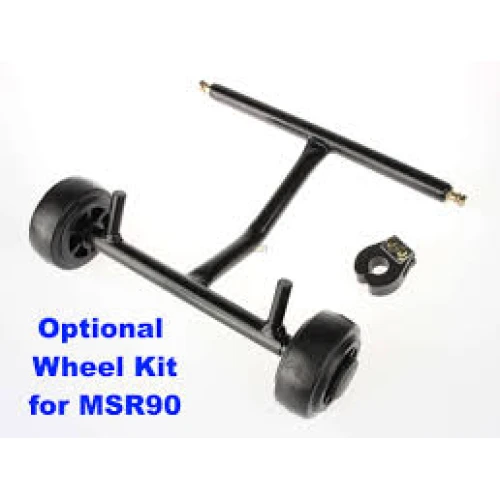 Комплект коліс для віброплити Masalta MS90-4
