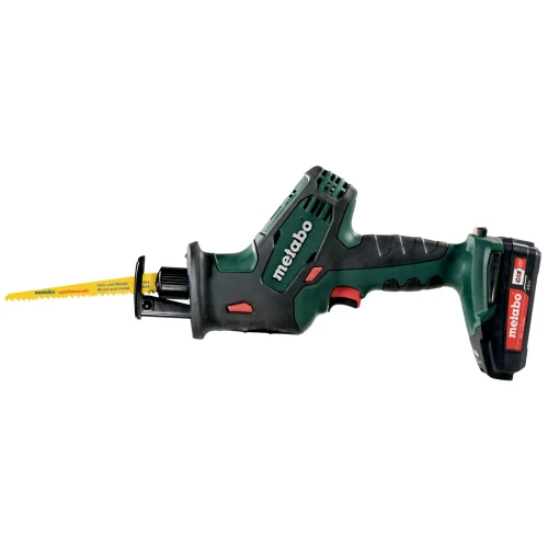 Аккумуляторная сабельная пила Metabo SSE 18 LTX COMPACT каркас (602266890)