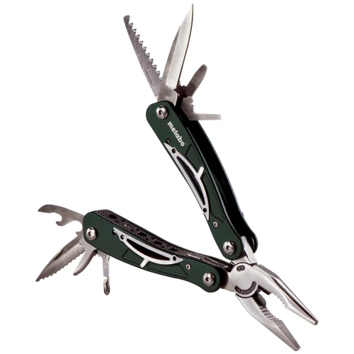 Мультитул Metabo 10 в 1 (657001000)