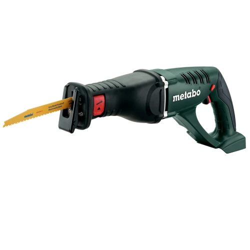 Аккумуляторная сабельная пила Metabo ASE 18 LTX (602269850)