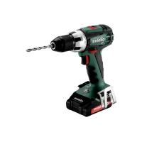 Акумуляторний дриль-шурупокрут Metabo BS 14.4 + 1 АКБ і ЗП у кейсі (602206510)