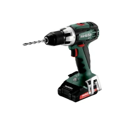 Аккумуляторная дрель-шуруповерт Metabo BS 18 LT COMPACT (602102530)