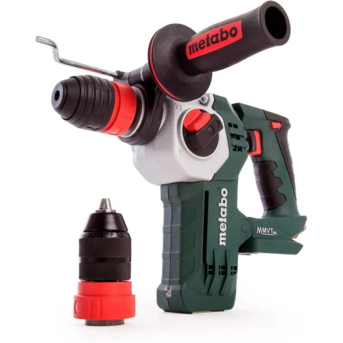Акумуляторний перфоратор Metabo KHA 18 LTX BL 24 QUICK безщітковий Каркас (600211840)