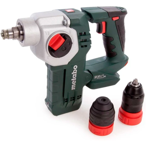 Акумуляторний перфоратор Metabo KHA 18 LTX BL 24 QUICK безщітковий Каркас (600211840)