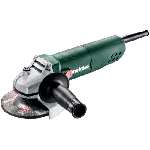 Болгарка Metabo W 850-125, 0.85 кВт, 125 мм (601233010)
