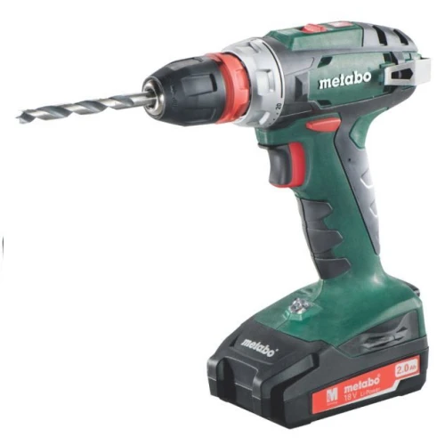 Акумуляторний дриль-шурупокрут Metabo BS 18 Quick (602217510)