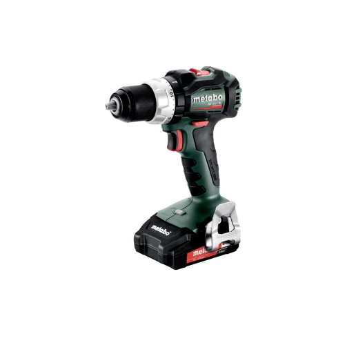 Аккумуляторная дрель-шуруповерт Metabo BS 18 LT BL бесщёточная (602325550)