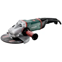 Болгарка Metabo W26-230 MVT, 2.6 кВт, 230 мм (606474000)