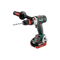 Аккумуляторная ударная дрель-шуруповерт Metabo SB 18 LTX BL Q I бесщёточная (602353660)