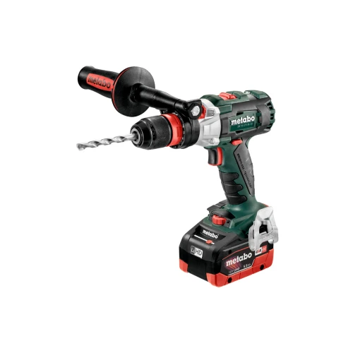 Акумуляторний ударний дриль-шурупокрут Metabo SB 18 LTX BL Q I безщітковий (602353660)