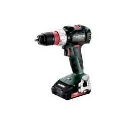Аккумуляторная дрель-шуруповерт Metabo BS 18 LT BL Q бесщёточная (602334800)